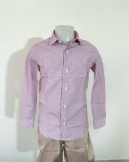 CAMICIA OXFORT