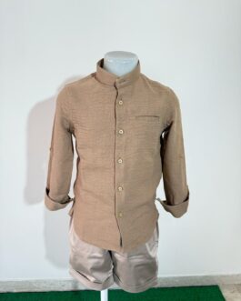 CAMICIA IN LINO