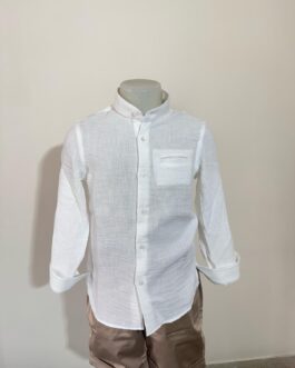 CAMICIA IN LINO