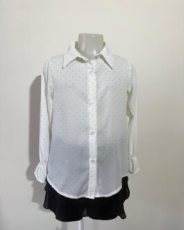 CAMICIA BRILLANTINI