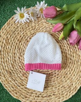 CAPPELLINO I DELFI TRAFORATO