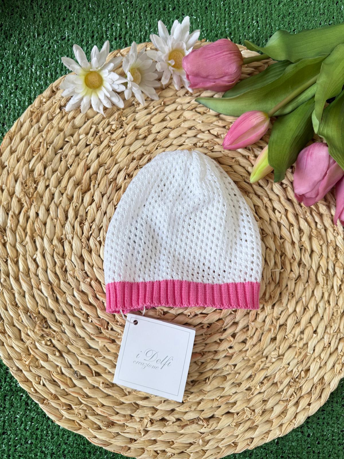 CAPPELLINO I DELFI TRAFORATO