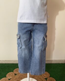 JEANS CARGO