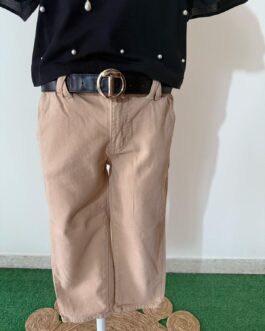 PANTALONE CHIC TO BE TOO