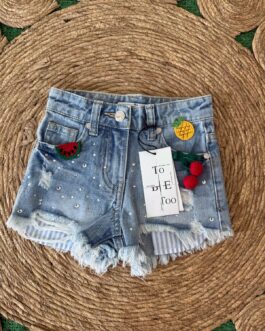 PANTALONCINI TO BE TOO