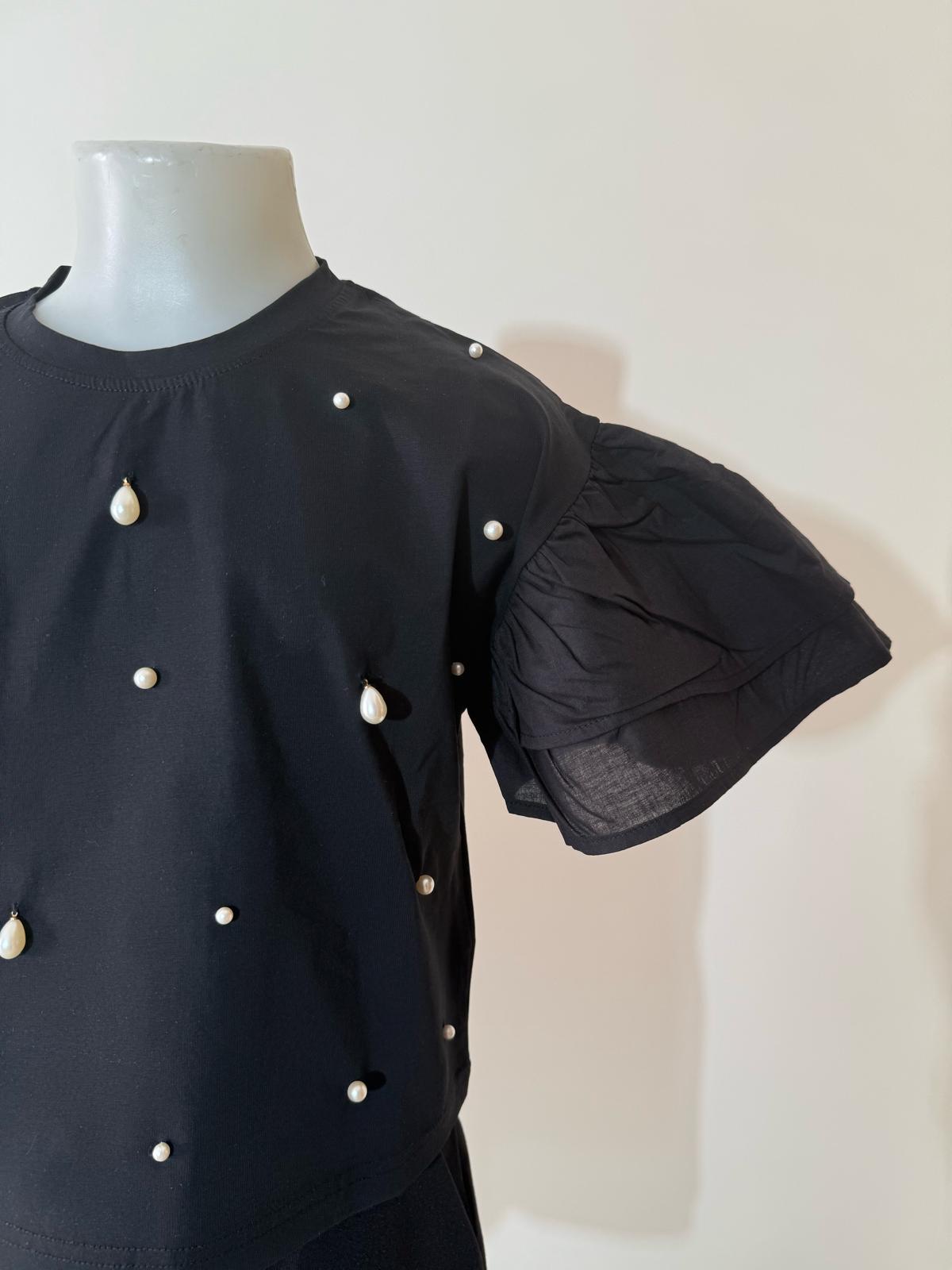 T-SHIRT TO BE TOO - immagine 2