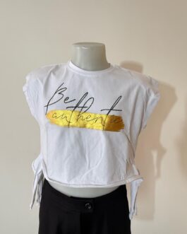 T-SHIRT TO BE TOO