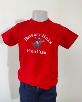 T-SHIRT U.S. GRAND POLO EQUIPMENT & APPAREL