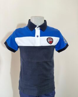 POLO STILE SPORTIVO
