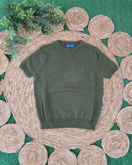 T-SHIRT IN FILO U.S. GRAND POLO EQUIPMENT & APPAREL