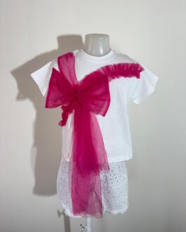 T-SHIRT FIOCCO
