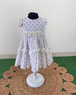 VESTITO FIORELLINI