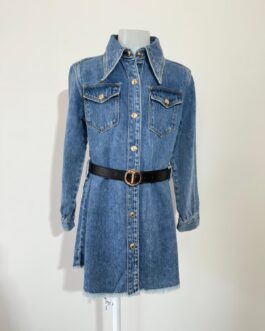 VESTITO DI JEANS TO BE TOO
