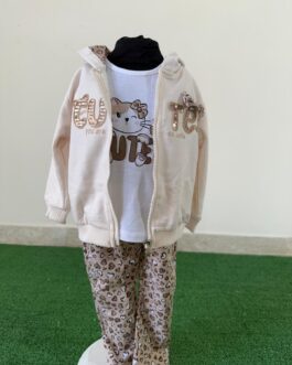 COMPLETO PRATICO TRE PEZZI