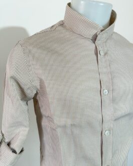 CAMICIA QUADRETTINI
