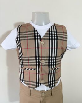 GILET A FANTASIA