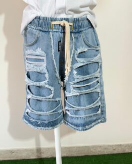 BERMUDA DI JEANS