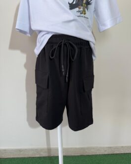 BERMUDA CARGO SPORTIVI