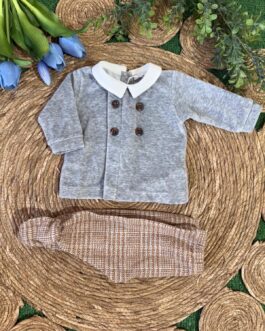 AUTUNNO/INVERNO COMPLETINO COCCODE'