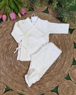 AUTUNNO/INVERNO COMPLETINO COCCODE' KIMONO