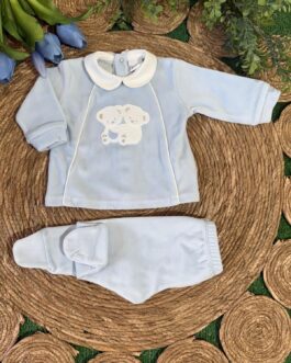 AUTUNNO/INVERNO COMPLETINO COCCODE'