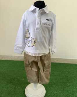 COMPLETO POLO+CARGO