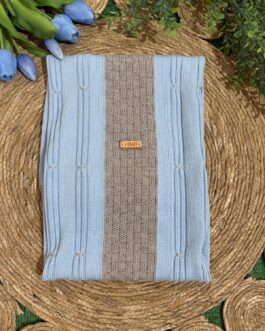 AUTUNNO/INVERNO COPERTINA I DELFI FASCIA GRIGIA