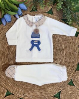 AUTUNNO/INVERNO COMPLETINO I DELFI CINIGLIA