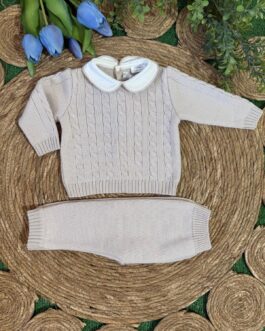 AUTUNNO/INVERNO COMPLETINO I DELFI CON TRECCIA