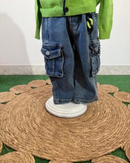 JEANS CARGO