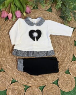 AUTUNNO/INVERNO COMPLETINO SARTORIA DEI PICCOLI