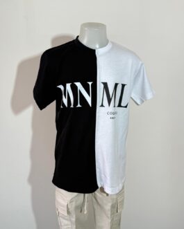 T-SHIRT MNML