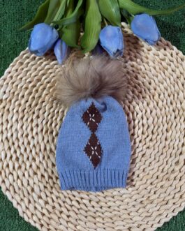 AUTUNNO/INVERNO CAPPELLINO I DELFI ROMBO