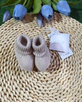 AUTUNNO/INVERNO BABBUCCE BEIGE I DELFI