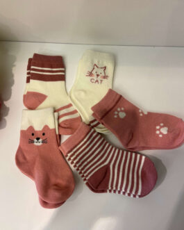 CALZINI BIMBA 5 PAIA