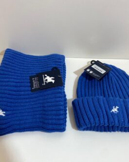 CAPPELLO E SCALDACOLLO U.S. GRAND POLO EQUIPMENT & APPAREL