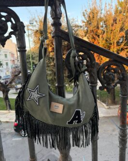 BORSA VERDONE TO BE TOO