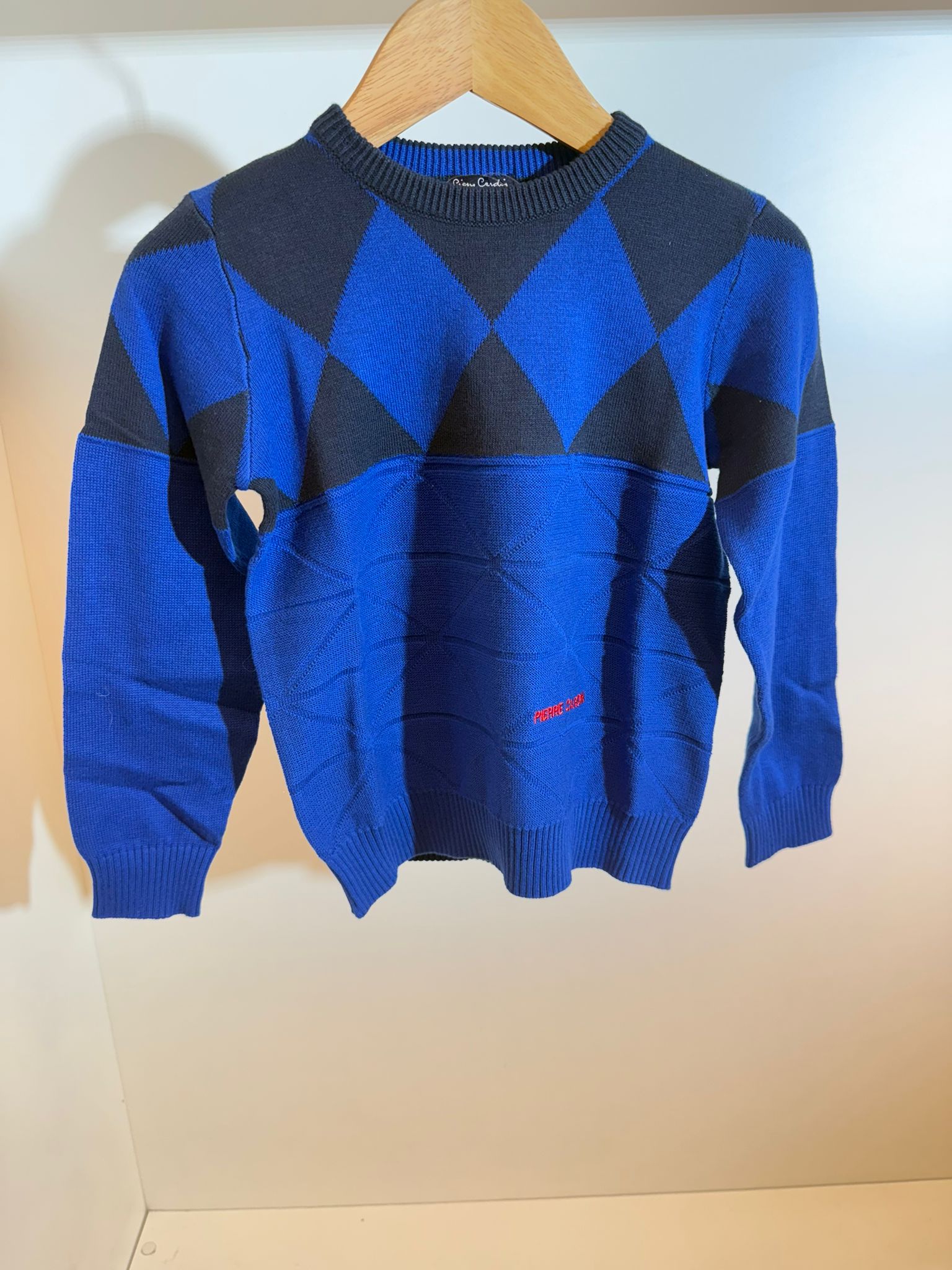 MAGLIA ROMBO PIERRE CARDIN - immagine 2