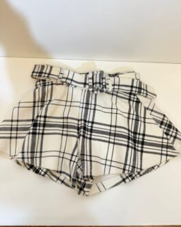 PANTALONCINO SCOZESE TO BE TOO