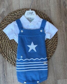 PAGLIACCETTO AZZURRO I DELFI