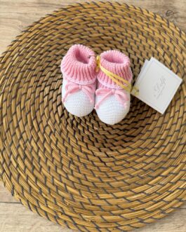 BABBUCCE BIANCHE E ROSA I DELFI