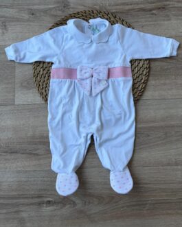 TUTINA BIANCA E ROSA I DELFI
