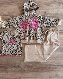 COMPLETO SPORTIVO JECHIEM "Lovely Positive"