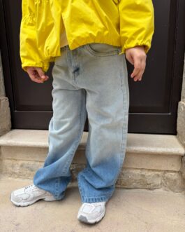 JEANS DENIM SFUMATO