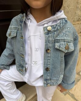 GIUBBINO JEANS Active Wear #2.0 Milano