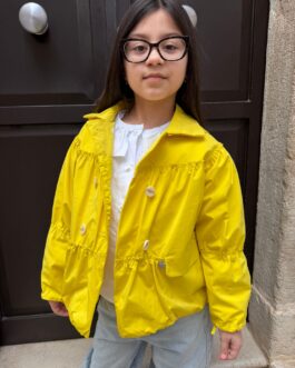 GIUBBINO GIALLO ALICE PI