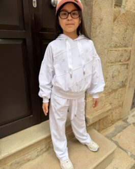 COMPLETO SPORTIVO WHITE JOBILLA