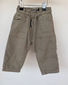JEANS SABBIA STREET NEONATO