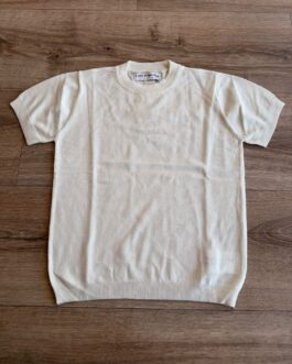 T-SHIRT IN FILO BIMBO/RAGAZZO