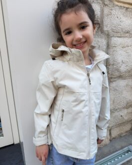 GIUBBINO LEGGERO BIMBA BEIGE